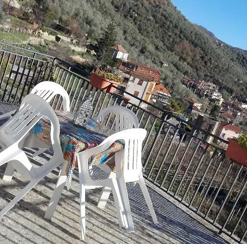 Divino Appartamento Villa Viani